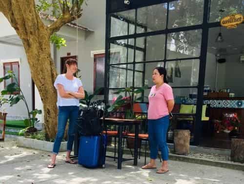 Eden House & Coffee Con Dao Eden House & Coffee Con Dao