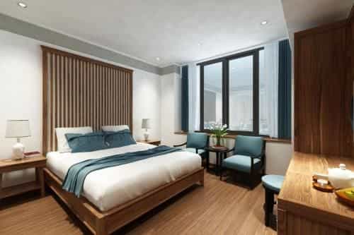 Tam Coc Condeluz Boutique Hotel Tam Coc Condeluz Boutique Hotel