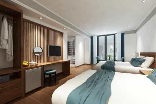 Tam Coc Condeluz Boutique Hotel Tam Coc Condeluz Boutique Hotel