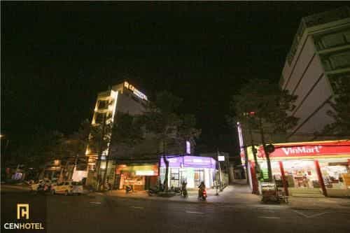 Cen Hotel Cen Hotel