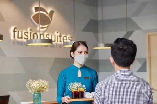 Fusion Suites Vung Tau Fusion Suites Vung Tau