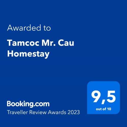 Tamcoc Mr. Cau Homestay Tamcoc Mr. Cau Homestay