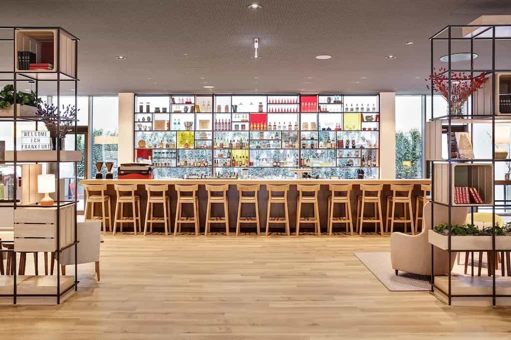 IntercityHotel Frankfurt Hauptbahnhof Sud