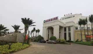 Wulan Hot Spring