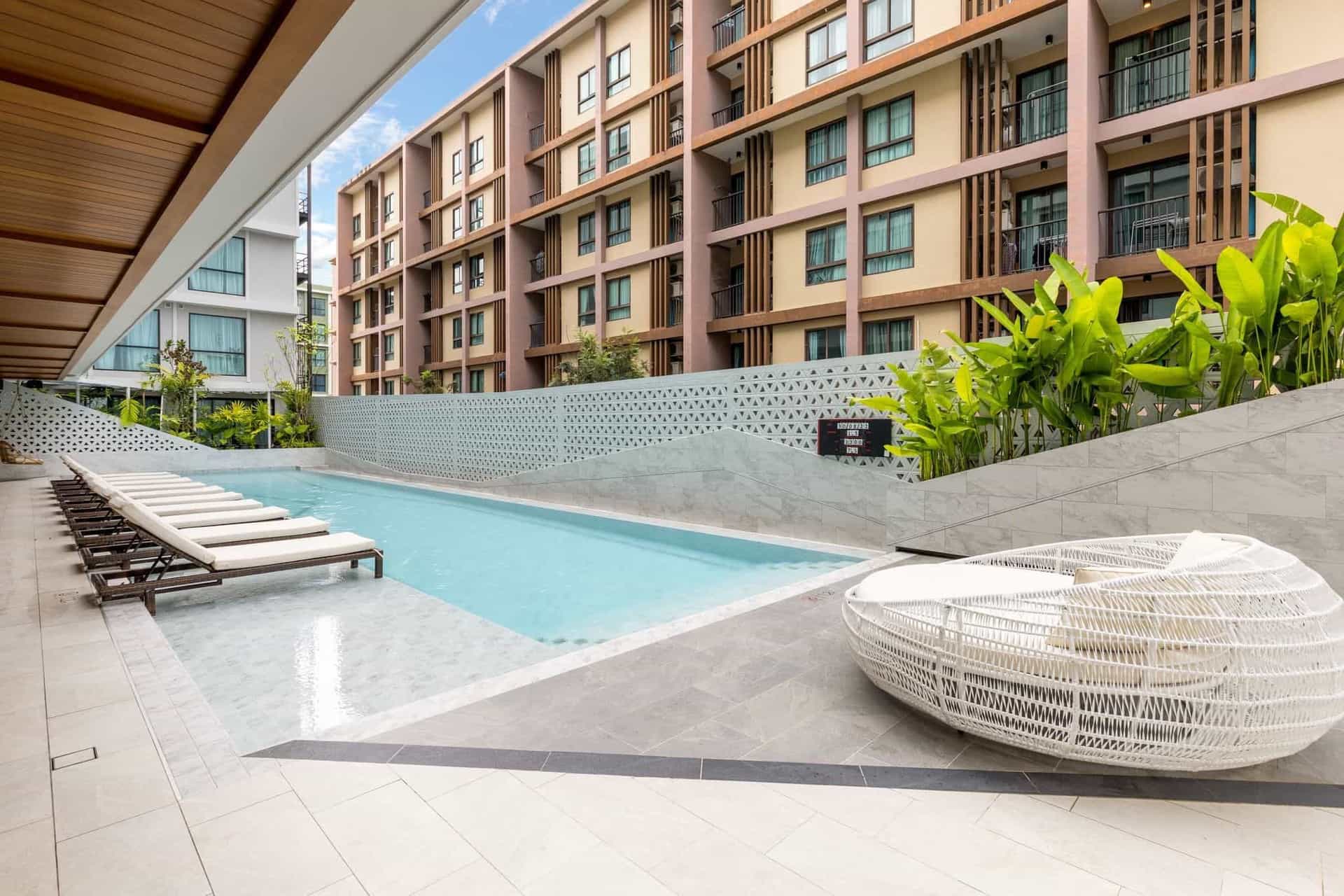Travelodge Phuket Town