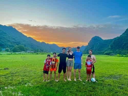 Viet Hai Lan Homestay Viet Hai Lan Homestay