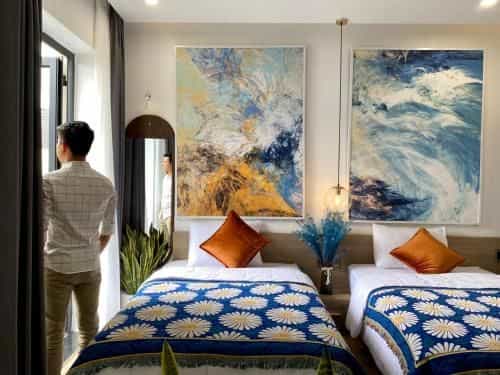Hue Crown Boutique best hotel Hue Crown Boutique best hotel