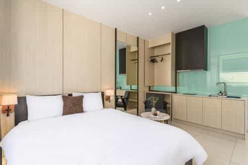 Sumi Home - Studio Apartment