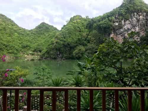 Blue Lagoon Cat Ba Blue Lagoon Cat Ba