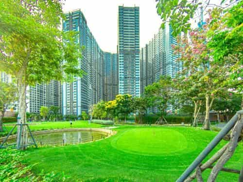 Vinhomes Luxury Residence
