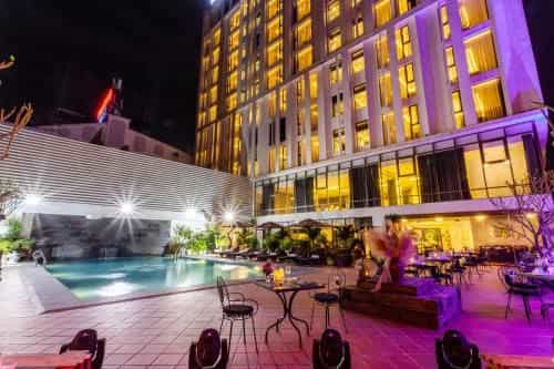 White Lotus Hue Hotel White Lotus Hue Hotel