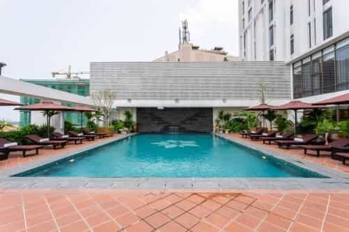 White Lotus Hue Hotel White Lotus Hue Hotel