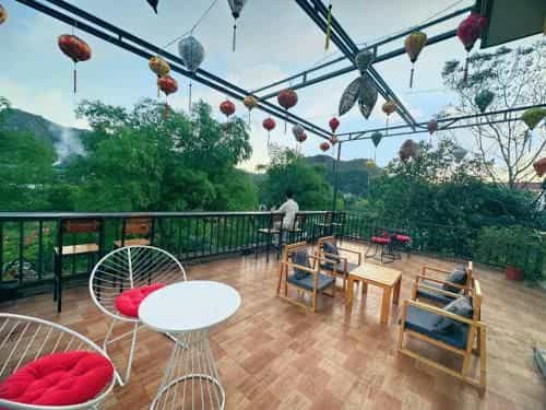 Trang An Moon Garden Homestay Trang An Moon Garden Homestay