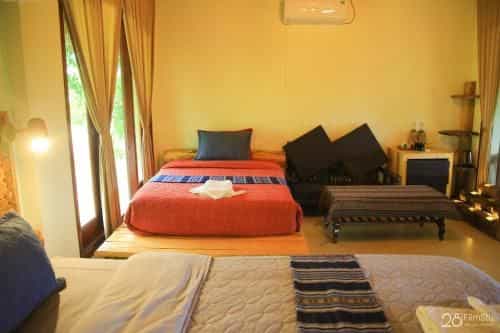 Pu Luong Jungle Lodge