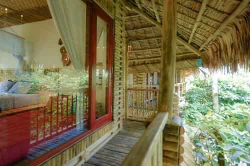 Pu Luong Jungle Lodge