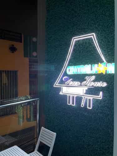 CENTRAL HOME