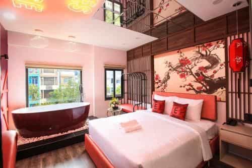 EROS Hotel - Love Hotel