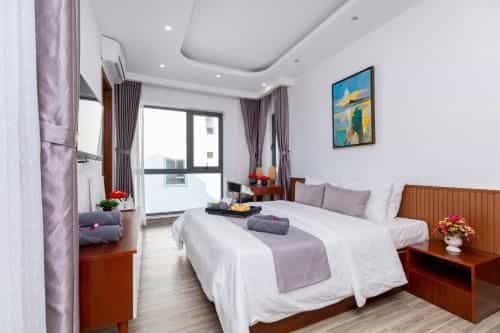 Palm Villa 31 (8 Phong Ngu) Khu Nghi Duong Cao Cap Palm Villa 31 (8 Phong Ngu) Khu Nghi Duong Cao Cap