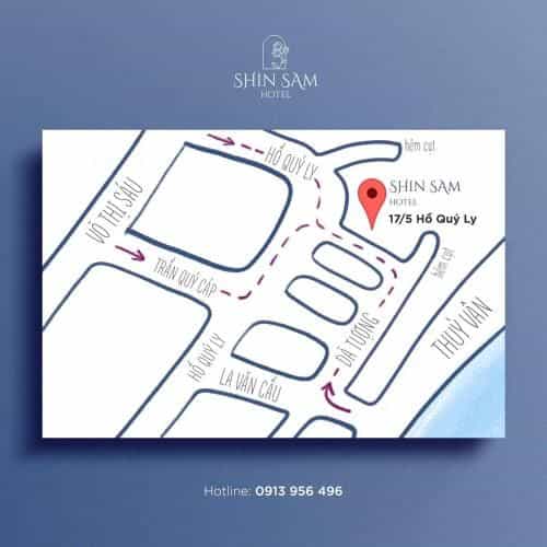 Shin Sam Boutique Hotel