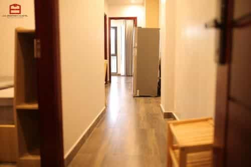 Lee Apartment & Hotel