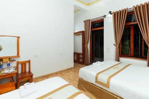 Tam Coc Tuong Vy Homestay Tam Coc Tuong Vy Homestay