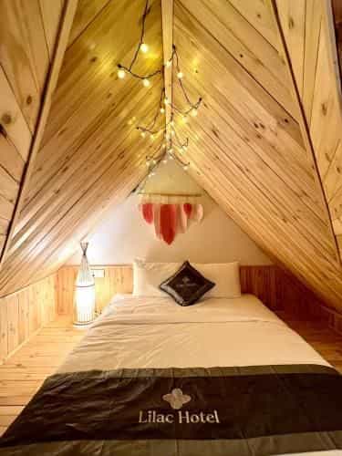 Khach san LiLac Hotel Da Lat