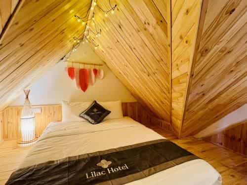 Khach san LiLac Hotel Da Lat