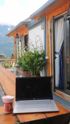 May Nui Homestay May Nui Homestay