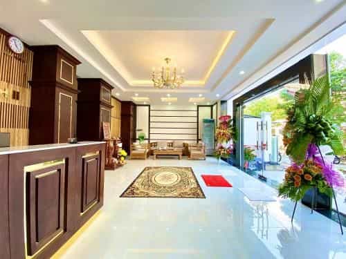 โรงแรมดึ๊กทานห์ 2 โรงแรมดึ๊กทานห์ 2