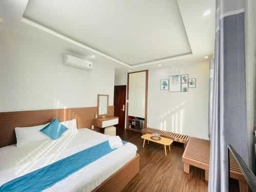 โรงแรมแถ่งบินห์ เกาะกงดาว โรงแรมแถ่งบินห์ เกาะกงดาว