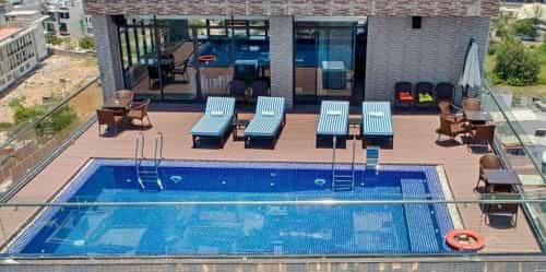 Diamond Beach Hotel