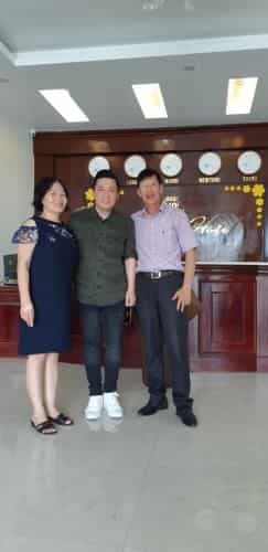 โรงแรมลักชัวรี 2