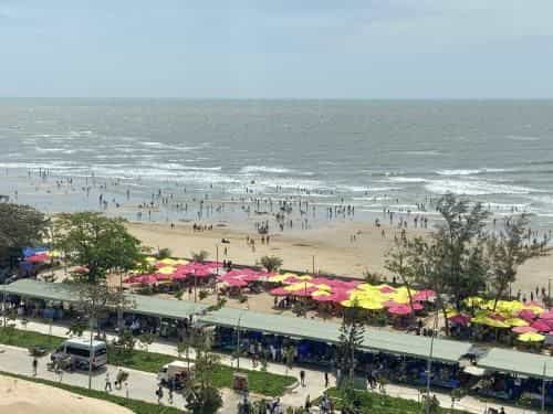 Lucky Star Ho Tram Hotel
