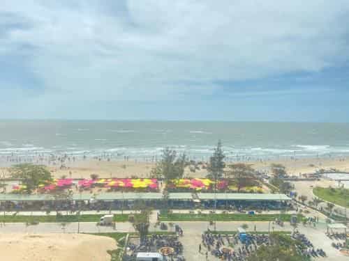 Lucky Star Ho Tram Hotel