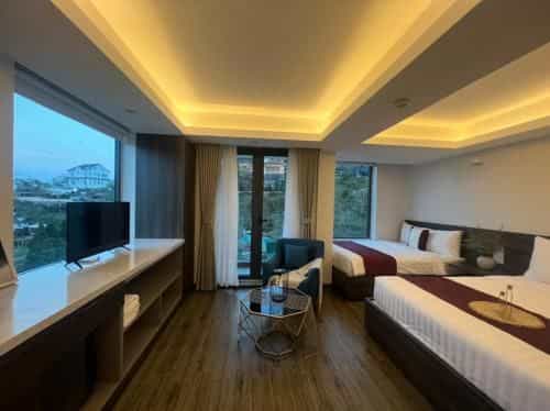 Hanoi Amsterdam Condotel