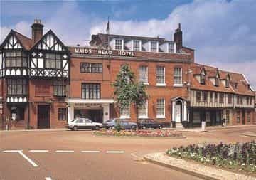 The Maids Head Hotel