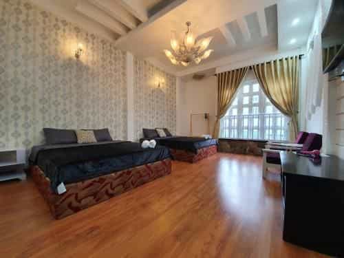 MIRI house