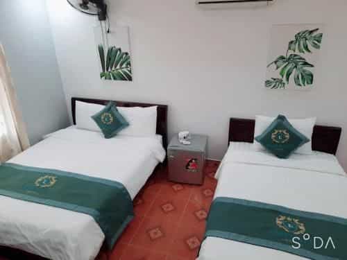 Emerald Hotel Cat Ba