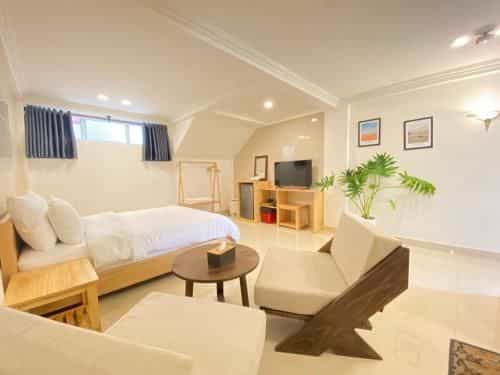 CozyNook Boutique Apartments - 3 thang 2 Street CozyNook Boutique Apartments - 3 thang 2 Street