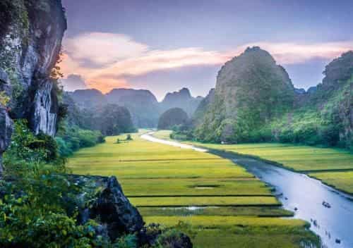 Della Luna Hotel Tam Coc Della Luna Hotel Tam Coc