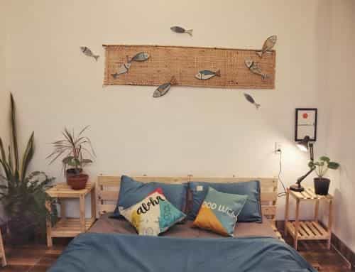 Cube homestay Phan Rang cach bien 300m to the beach Cube homestay Phan Rang cach bien 300m to the beach