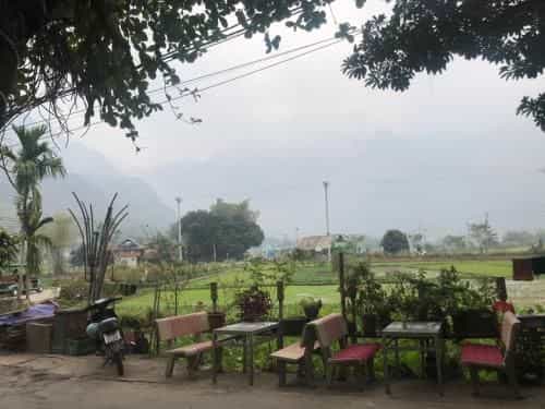 Bien Thuy homestay