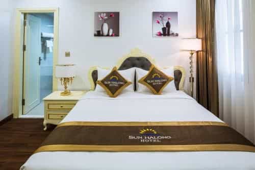 โรงแรมซัน ฮาลอง
