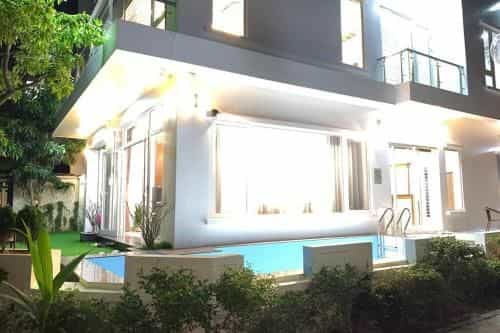 BOM HOMES THE VILLAS LUXURY FLC SAM SON