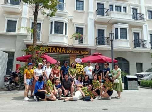 Lantana Ha Long Hotel