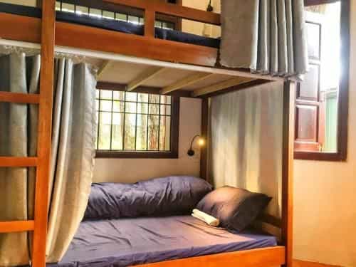 Chino Homestay Mang Den