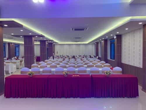 Galaxy Grand Hotel.