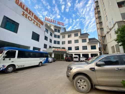 Galaxy Grand Hotel.