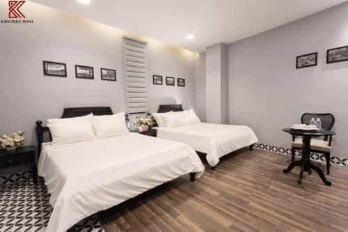 K Boutique Hotel