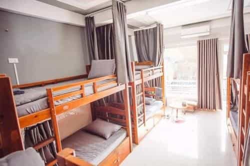Homestay Nha Muoi Homestay Nha Muoi